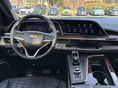 2023 Cadillac Escalade Sport Platinum