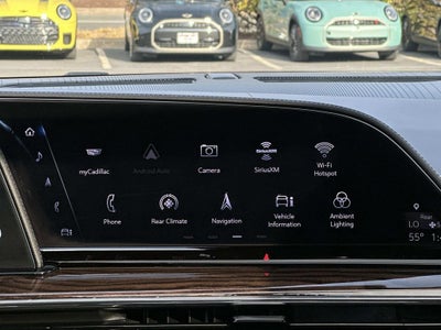 2023 Cadillac Escalade Sport Platinum