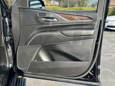 2023 Cadillac Escalade Sport Platinum