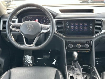 2022 Volkswagen Atlas 3.6L V6 SE w/Technology
