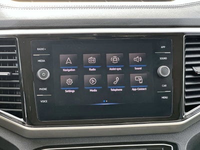 2022 Volkswagen Atlas 3.6L V6 SE w/Technology