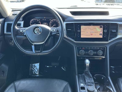 2019 Volkswagen Atlas SEL Premium 4Motion