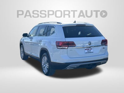 2019 Volkswagen Atlas SEL Premium 4Motion