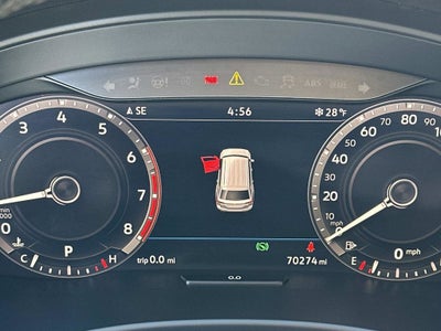 2019 Volkswagen Atlas SEL Premium 4Motion