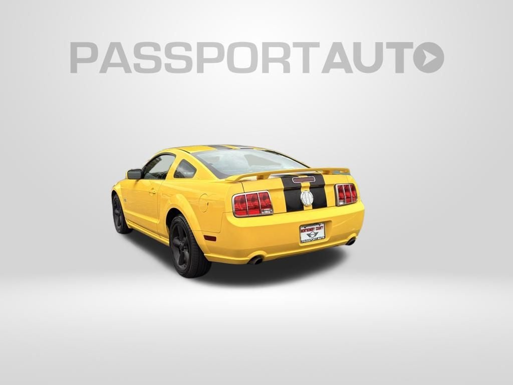 2006 Ford Mustang GT Deluxe