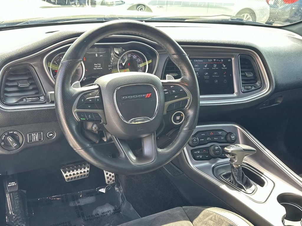 2019 Dodge Challenger GT