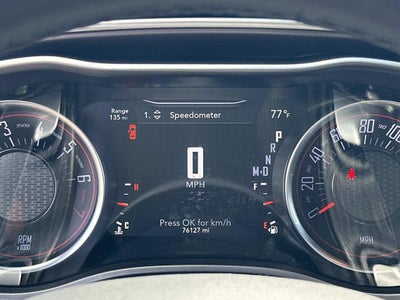 2019 Dodge Challenger GT