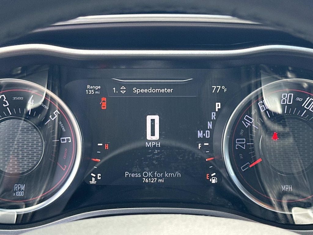 2019 Dodge Challenger GT