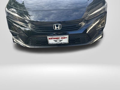 2022 Honda Civic Touring
