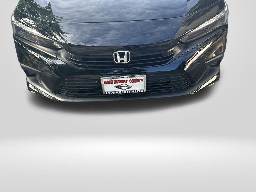 2022 Honda Civic Touring