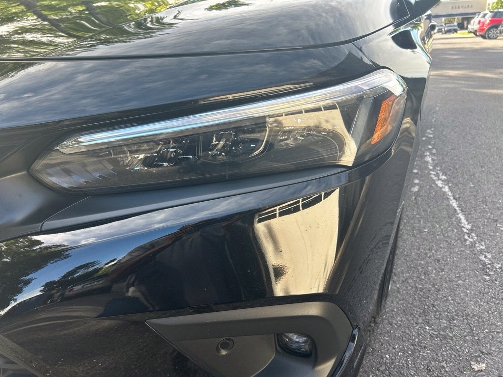 2022 Honda Civic Touring
