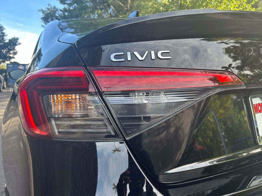2022 Honda Civic Touring