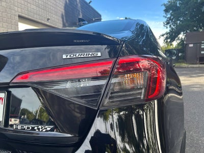 2022 Honda Civic Touring