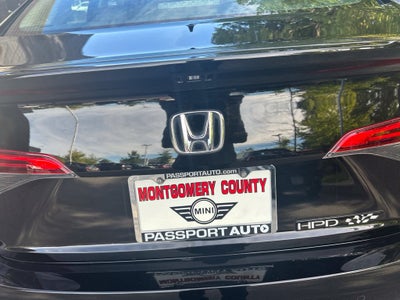 2022 Honda Civic Touring