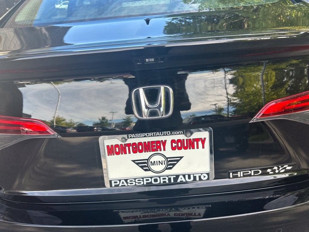 2022 Honda Civic Touring
