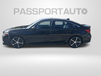 2022 Honda Civic Touring