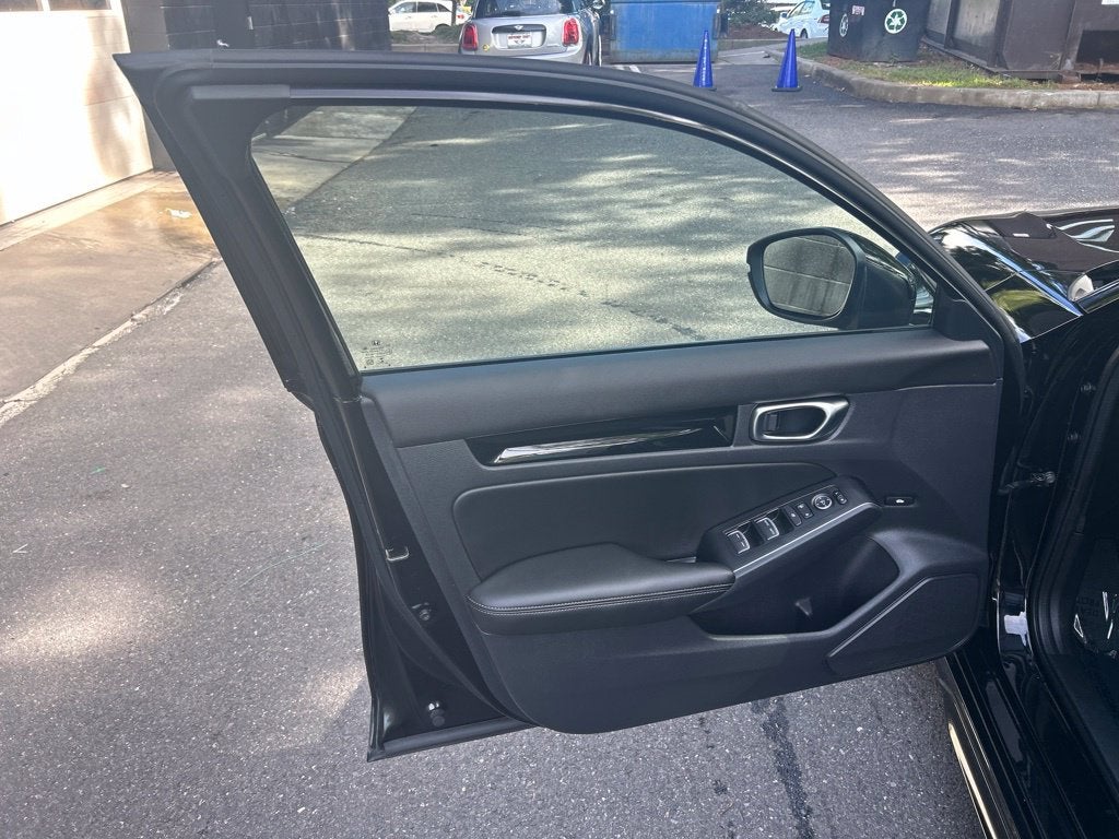 2022 Honda Civic Touring