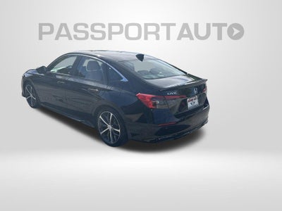 2022 Honda Civic Touring