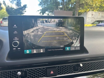2022 Honda Civic Touring
