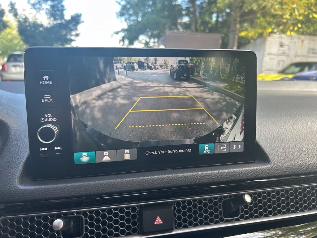 2022 Honda Civic Touring