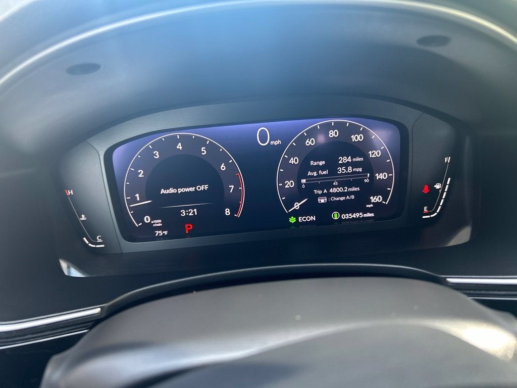 2022 Honda Civic Touring