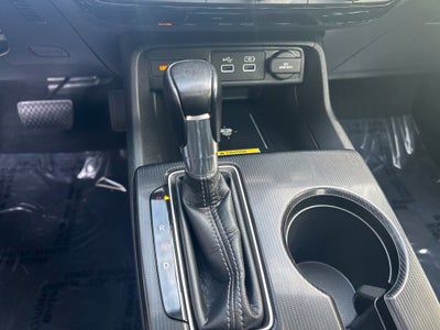2022 Honda Civic Touring