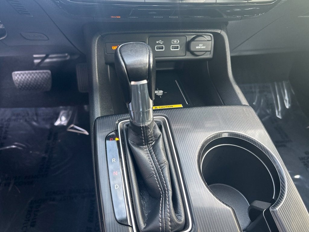 2022 Honda Civic Touring