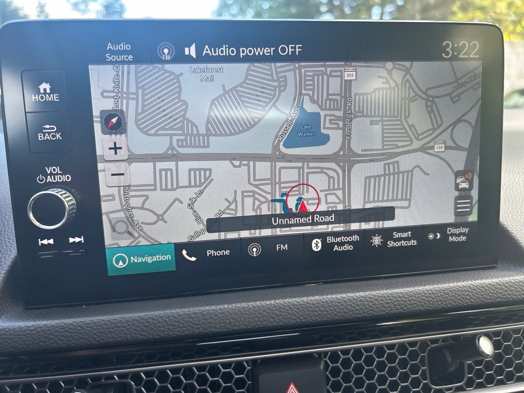 2022 Honda Civic Touring