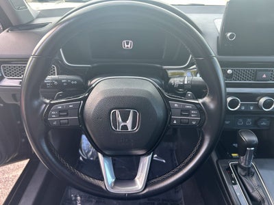 2022 Honda Civic Touring