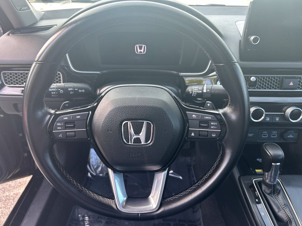 2022 Honda Civic Touring