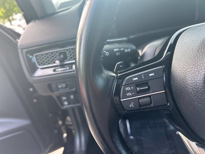 2022 Honda Civic Touring
