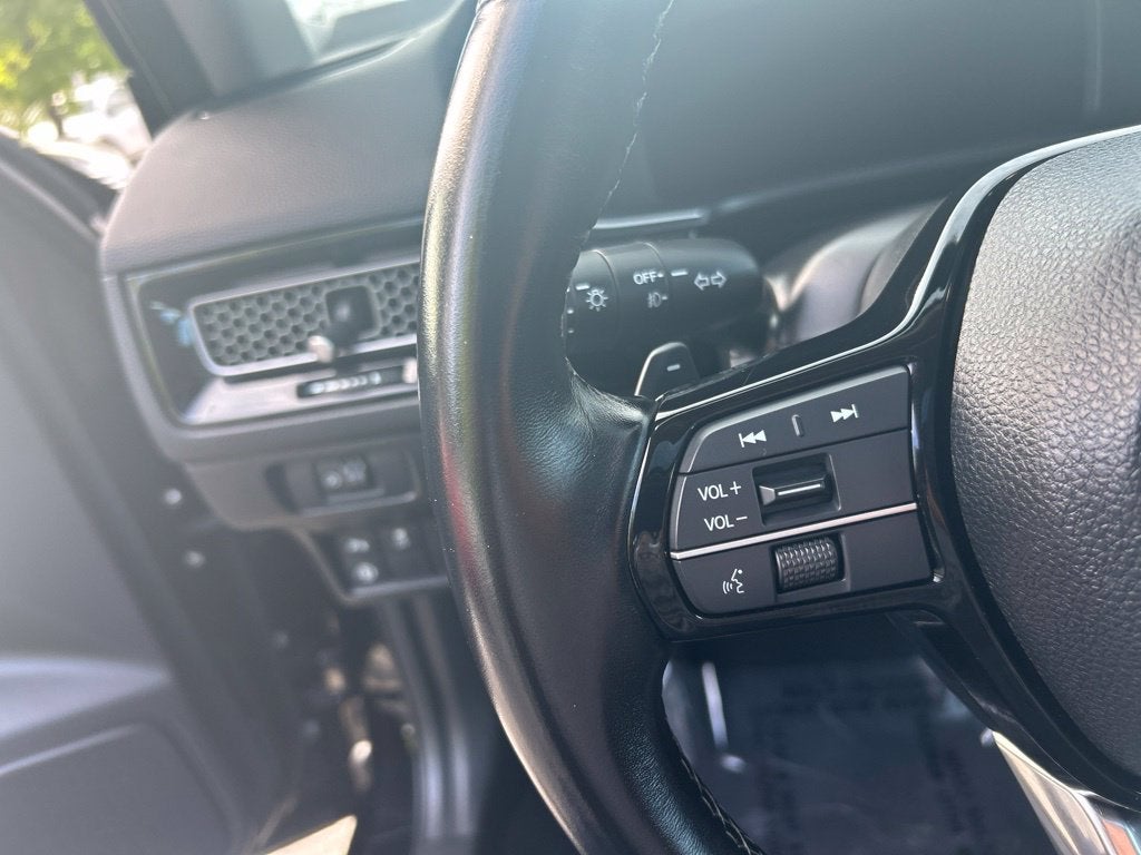 2022 Honda Civic Touring