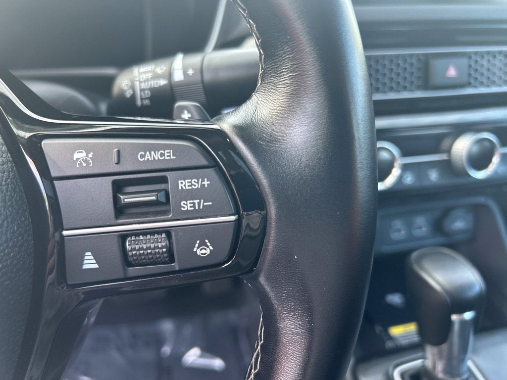 2022 Honda Civic Touring
