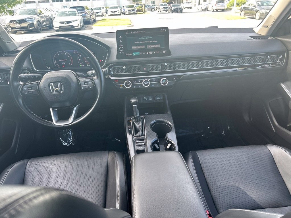 2022 Honda Civic Touring
