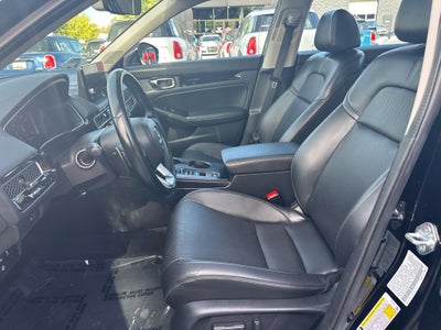 2022 Honda Civic Touring