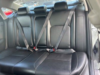 2022 Honda Civic Touring