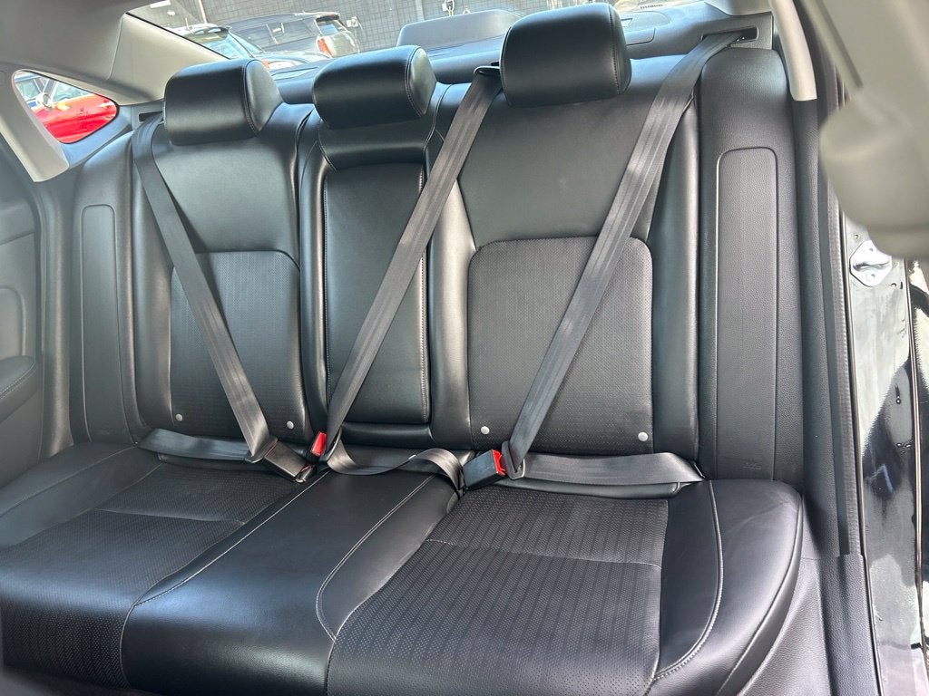 2022 Honda Civic Touring