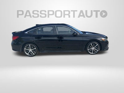 2022 Honda Civic Touring