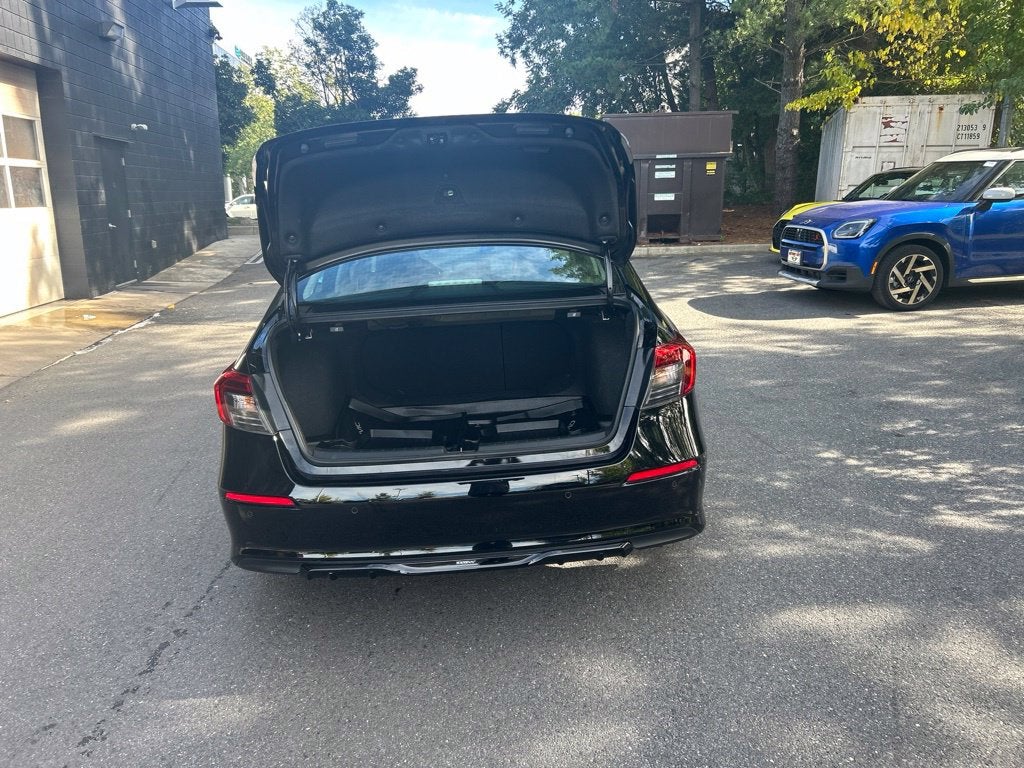 2022 Honda Civic Touring