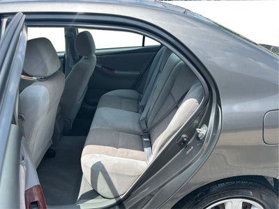 2008 Toyota Corolla CE