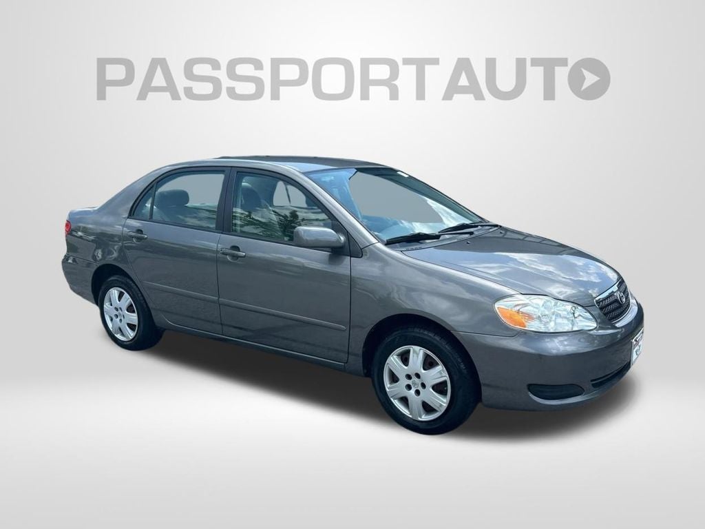 2008 Toyota Corolla CE