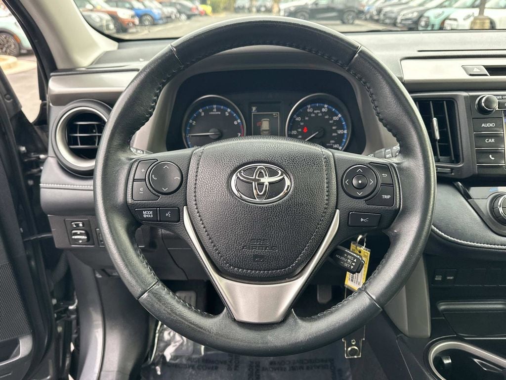 2018 Toyota RAV4 XLE AWD