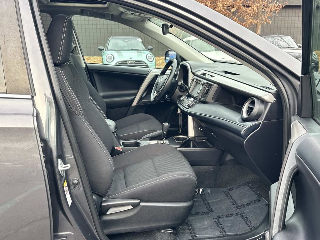 2018 Toyota RAV4 XLE AWD