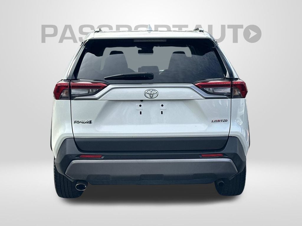 2019 Toyota RAV4 Limited