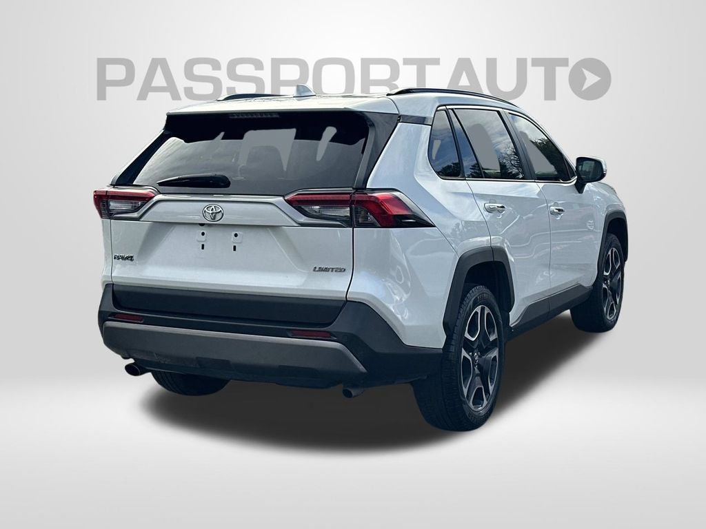 2019 Toyota RAV4 Limited