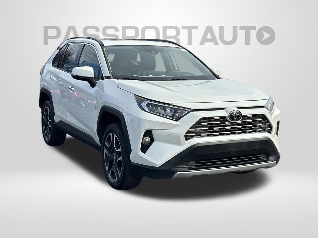 2019 Toyota RAV4 Limited