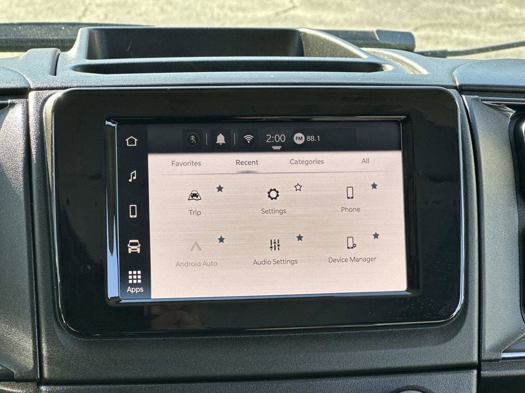 2022 RAM ProMaster 2500 High Roof