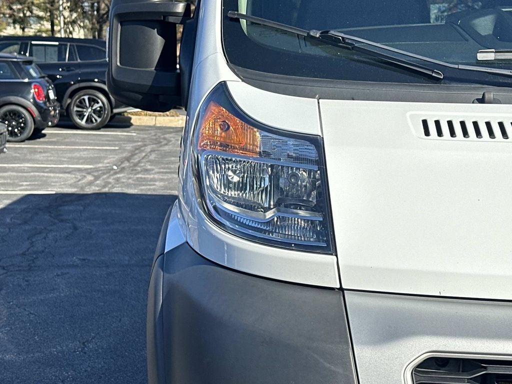 2022 RAM ProMaster 2500 High Roof