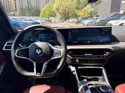 2025 BMW 3 Series 330i xDrive