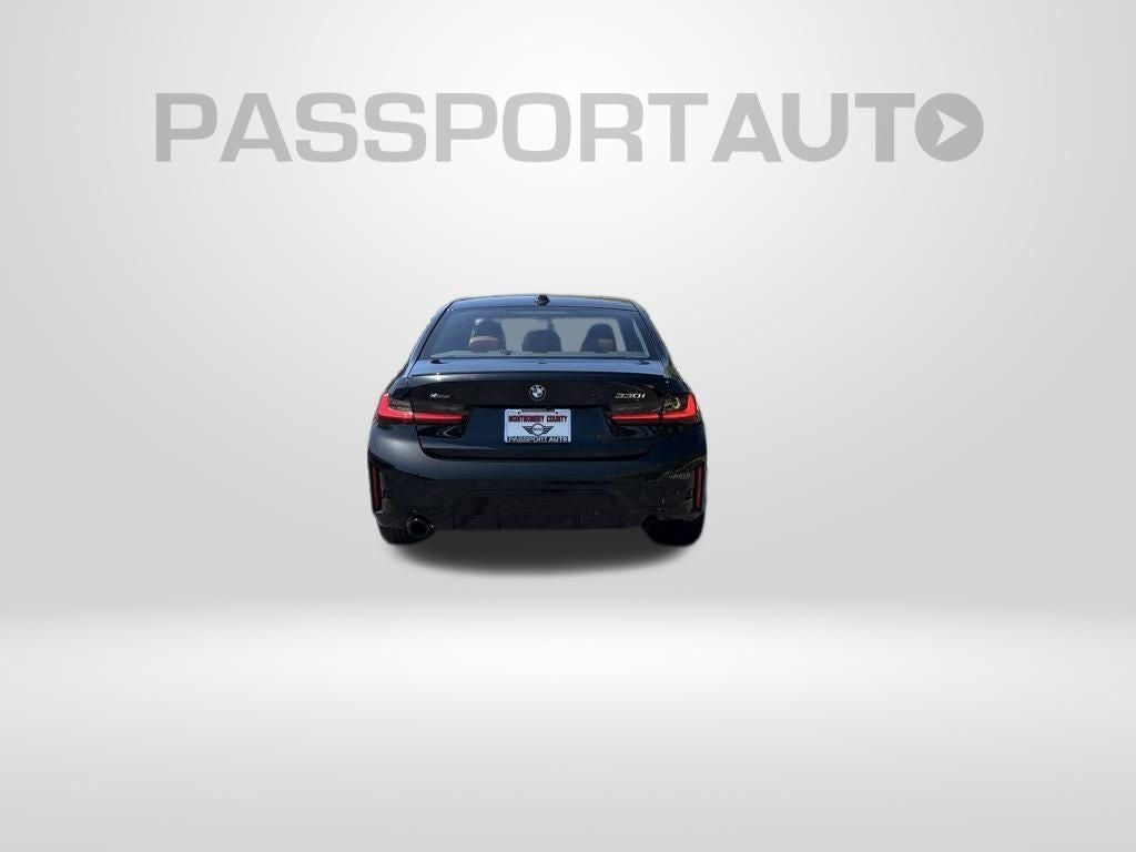 2025 BMW 3 Series 330i xDrive